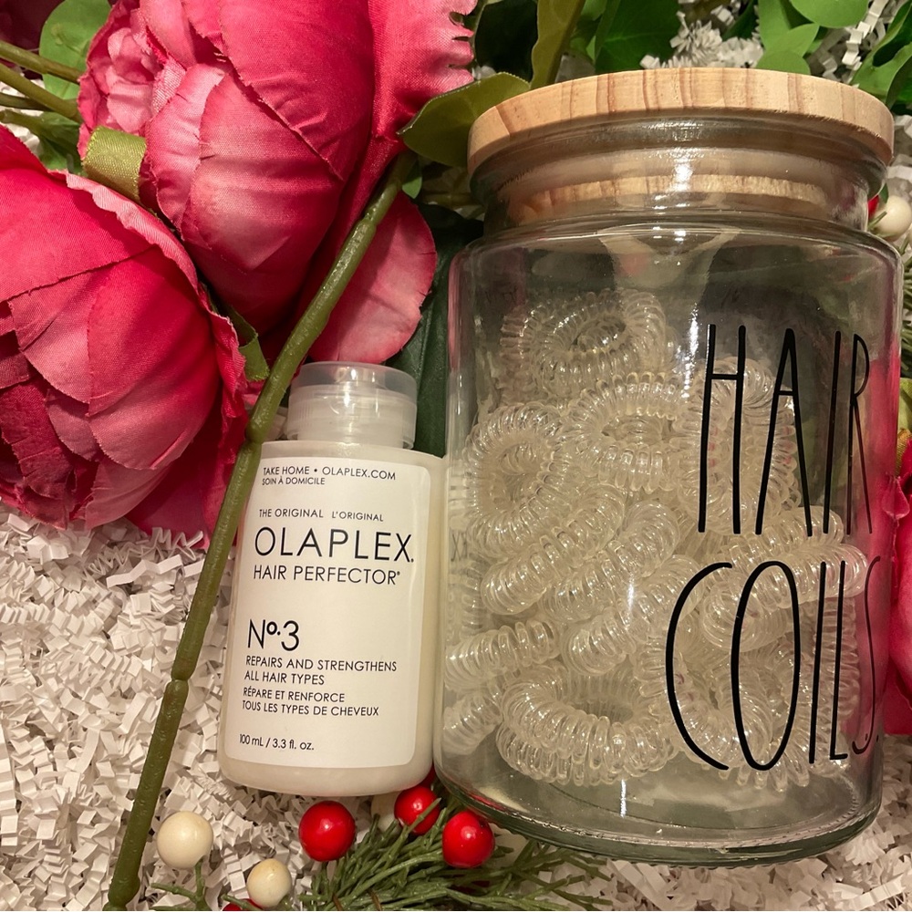 Olaplex no3 hair perfector and gift 🎁